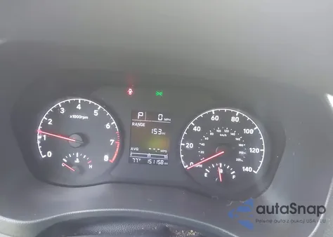 2018 Hyundai Accent Se from USA, damaged, VIN 3KPC24A37JE026322